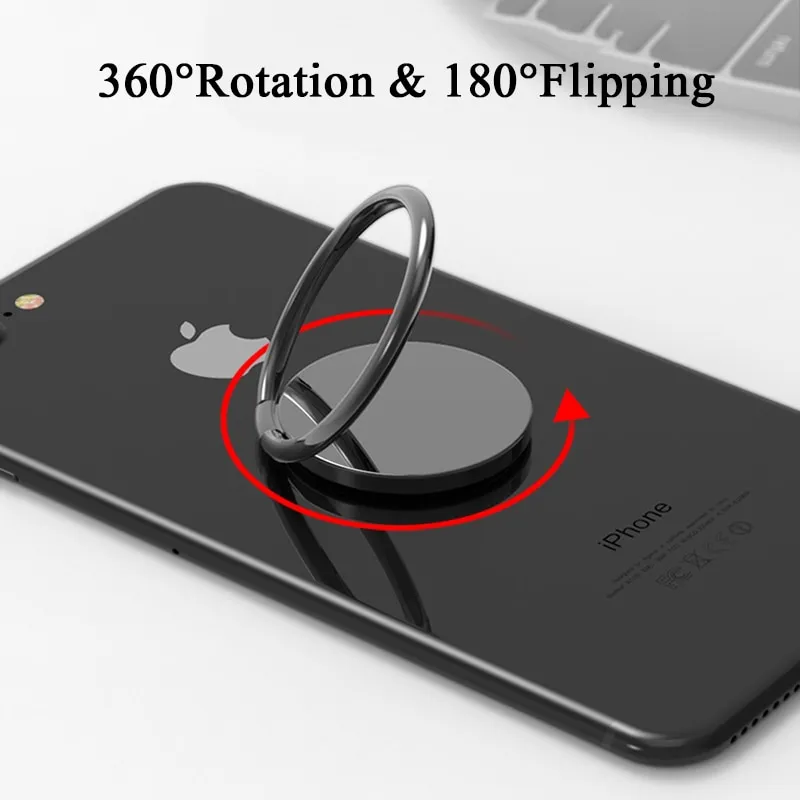 Phone stand shining