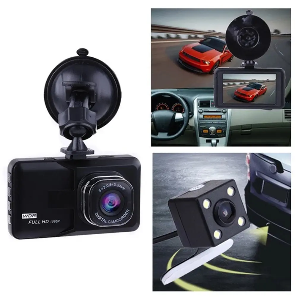 Portable Mini Camera Recorder For Car 1080p