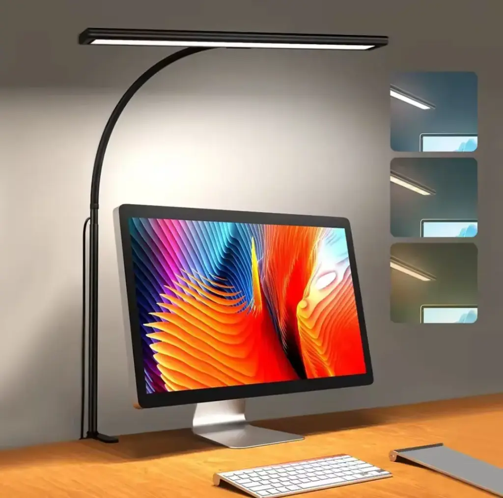 LED Desk Lamp for Office Home