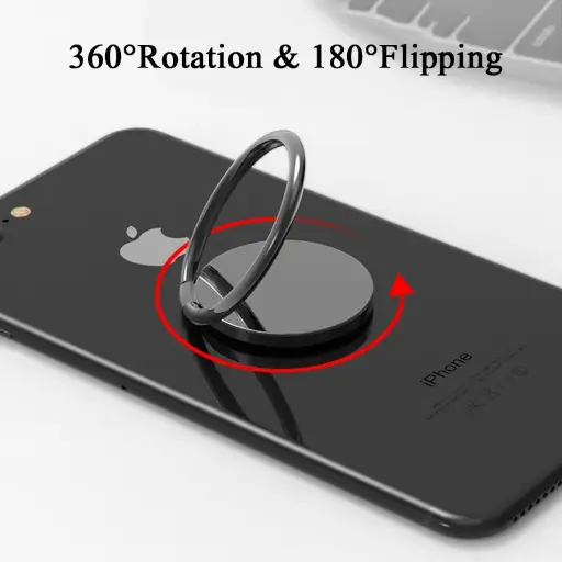 Phone stand shining