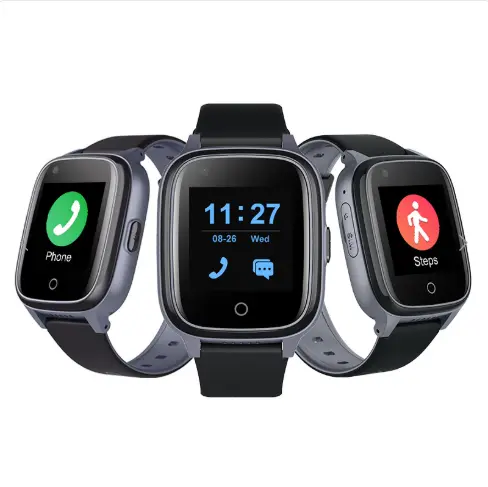 Phone Watch Anti-Lost Waterproof Smart Phone Watch With GPS Positioning